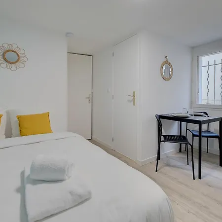 Apartment Le Bara 6 - A 5 Min Du Centre Tours